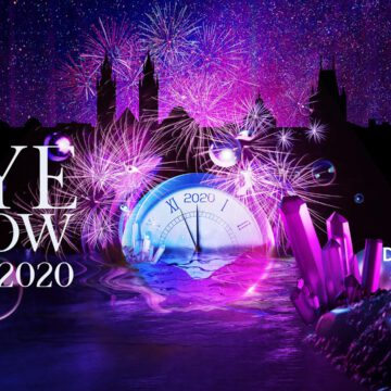 New Year’s Eve Glow 31. 12. 2019 at 22:00