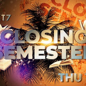 Latino closing semestr 12. 12. 2019 at 22:00