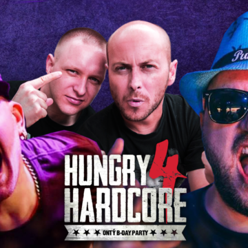 Hungry 4 Hardcore w/ Remzcore & Sprinky & Hungry Beats – 6. 3. 2020 od 20:00