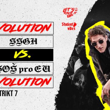 RAVEvolution I SSGH VS SOŠ pro EU – 14.3. od 21:00